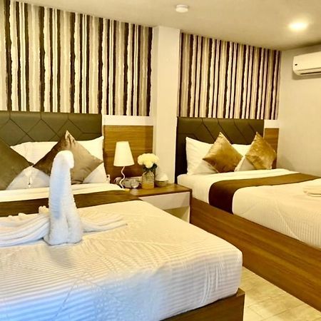 Vieda Hotel Caticlan Luaran gambar