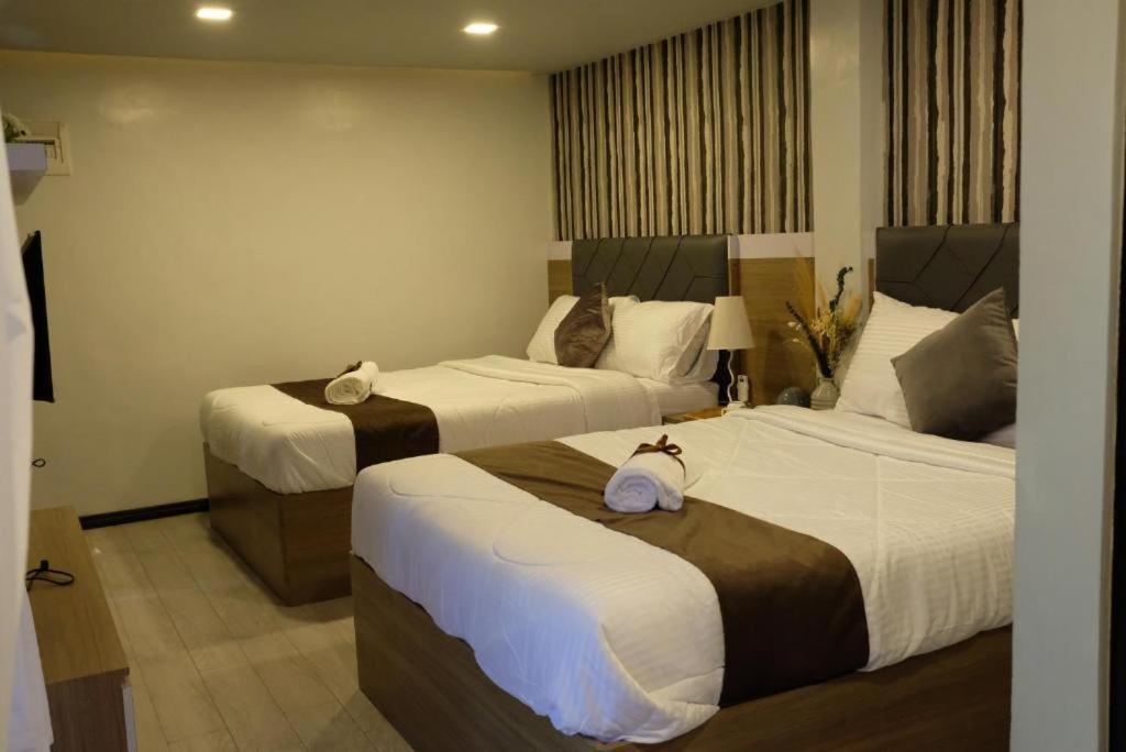 Vieda Hotel Caticlan Luaran gambar