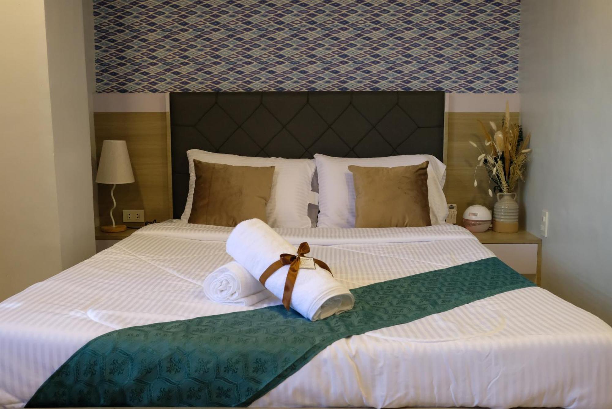 Vieda Hotel Caticlan Luaran gambar