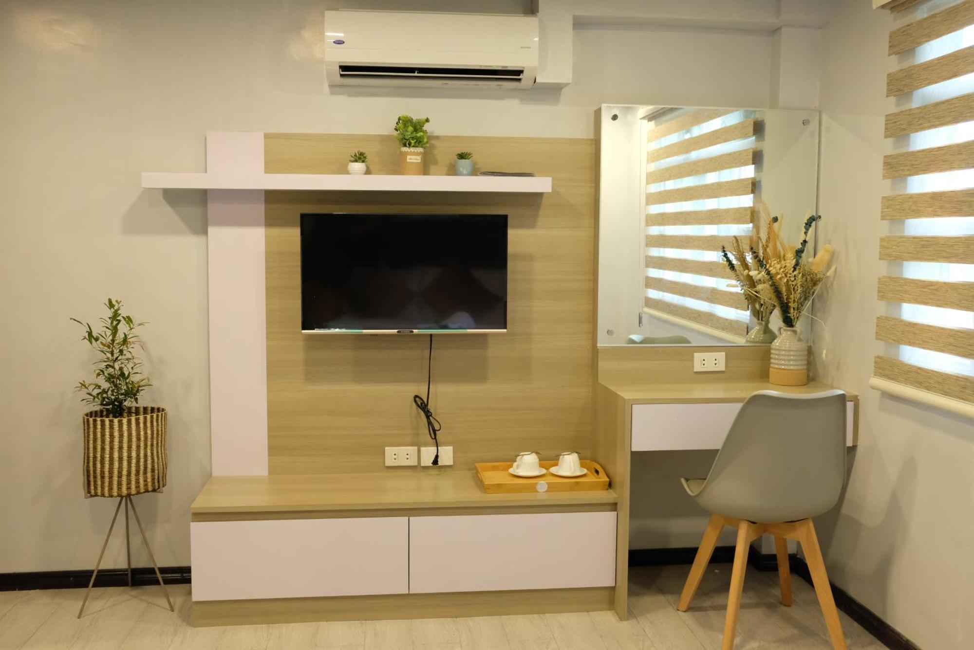 Vieda Hotel Caticlan Luaran gambar