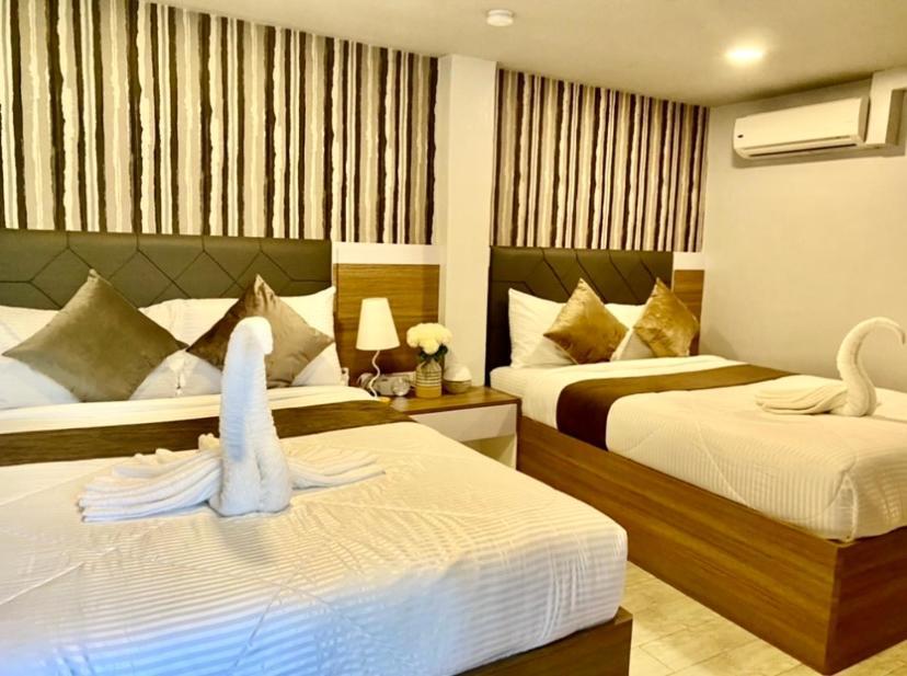 Vieda Hotel Caticlan Luaran gambar
