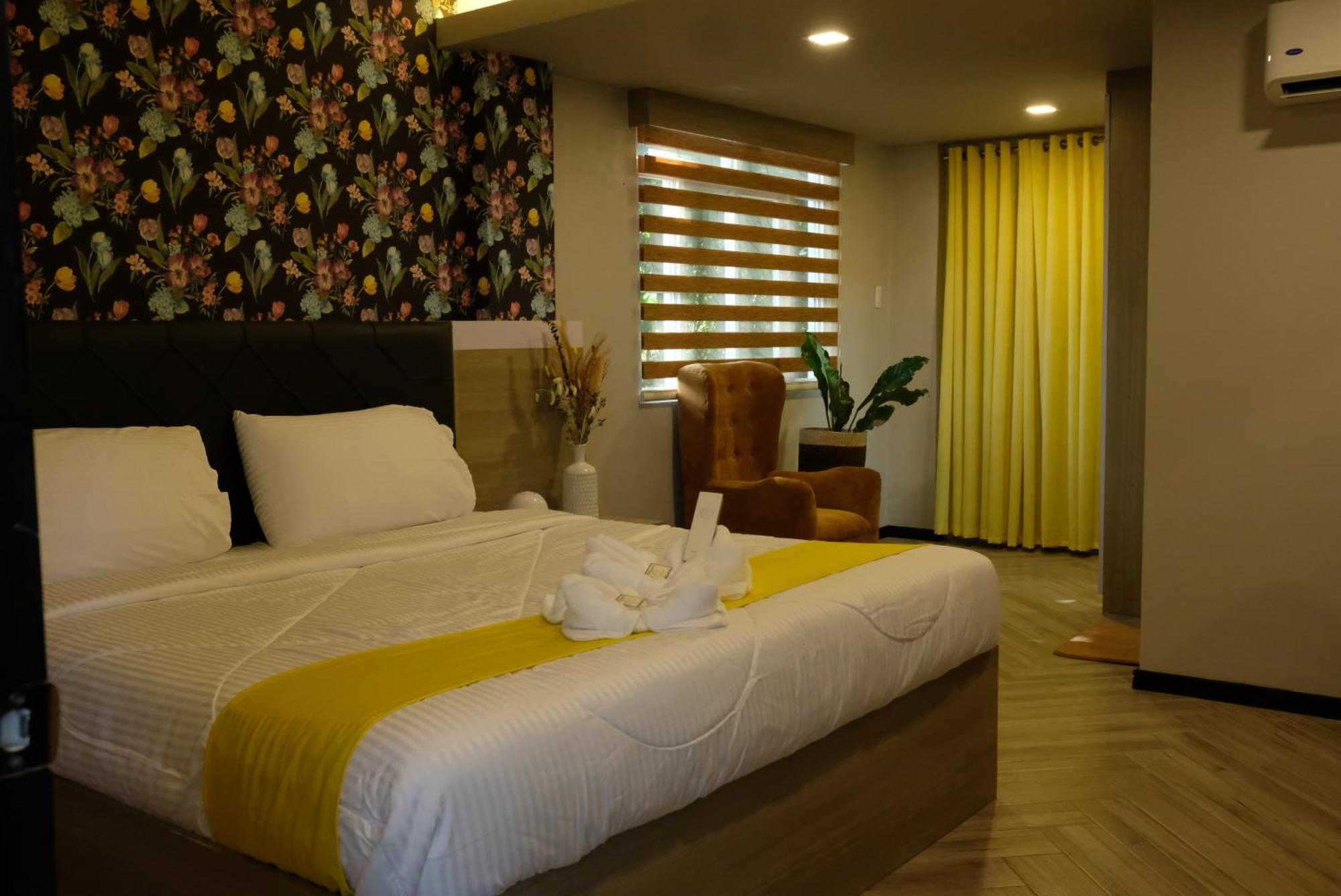 Vieda Hotel Caticlan Luaran gambar