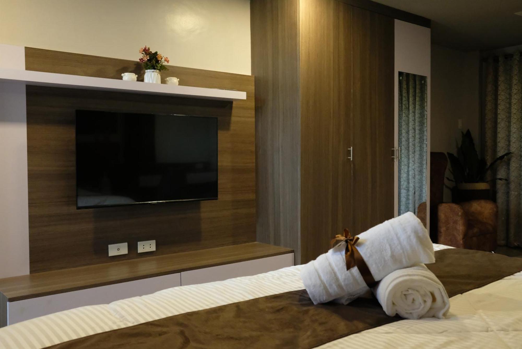 Vieda Hotel Caticlan Luaran gambar